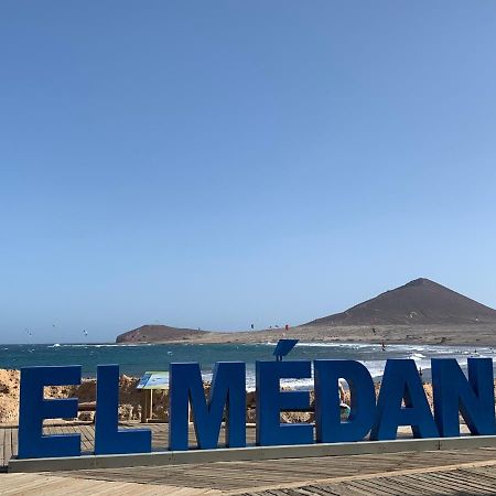 엘메다노 La Perla: Sea View And Pool 아파트 외부 사진