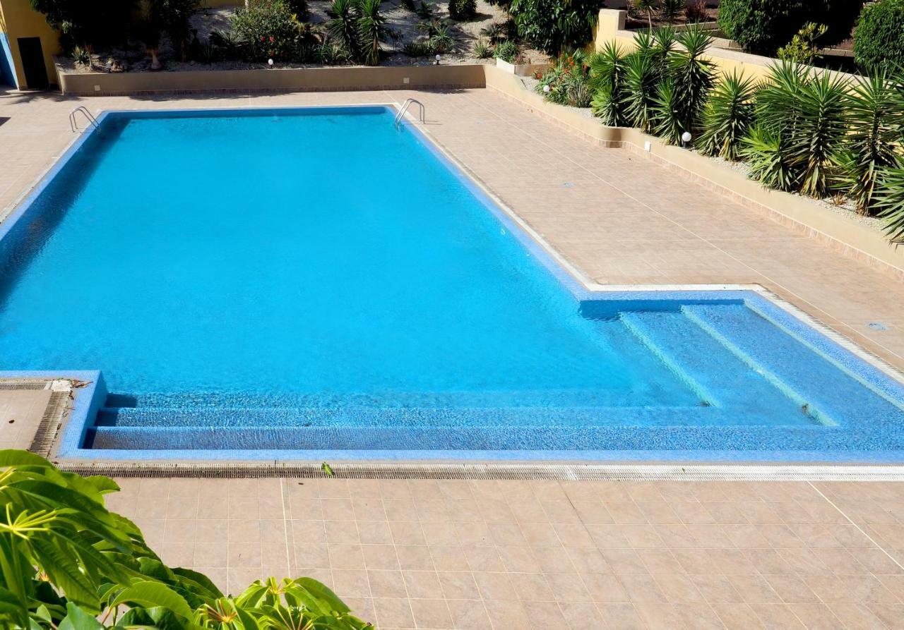 엘메다노 La Perla: Sea View And Pool 아파트 외부 사진