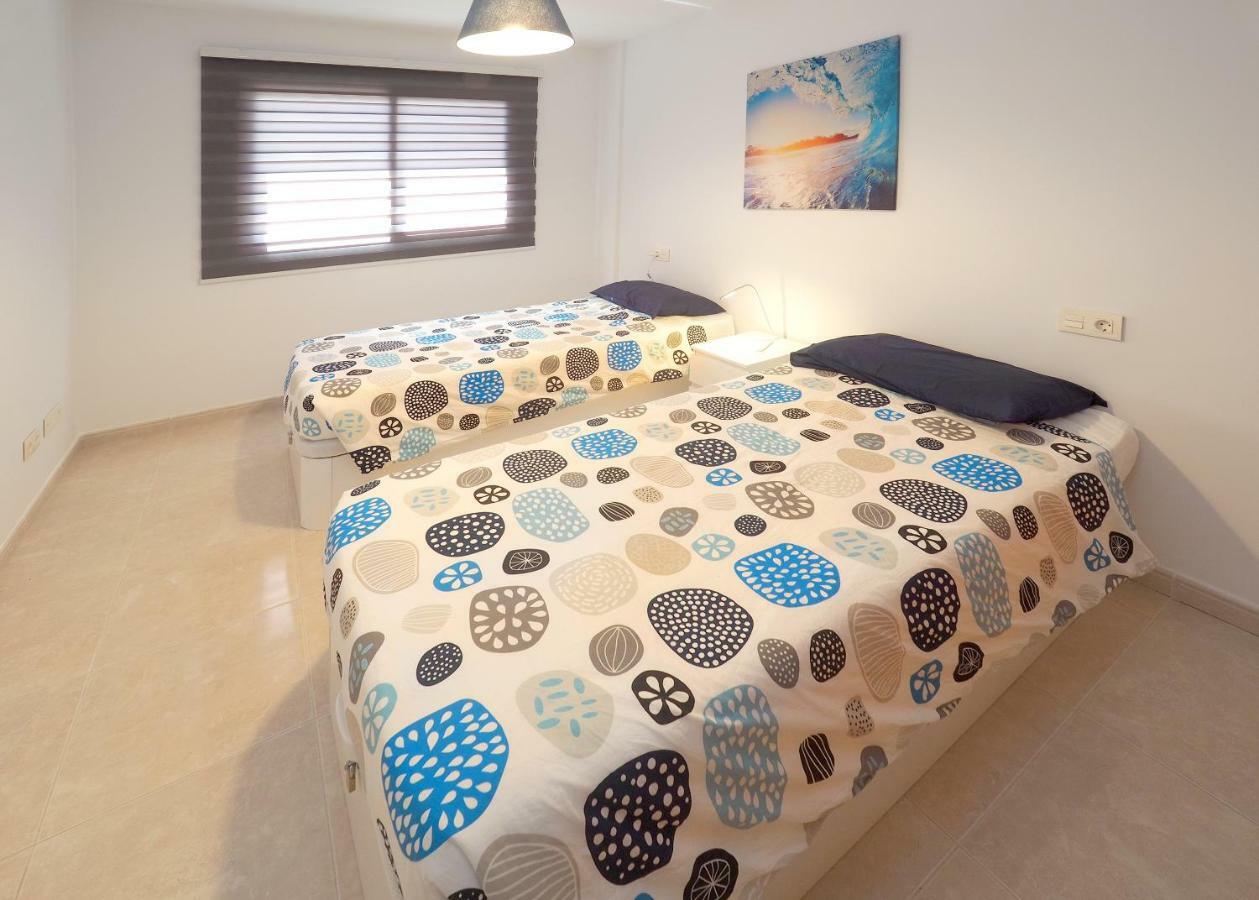 엘메다노 La Perla: Sea View And Pool 아파트 외부 사진