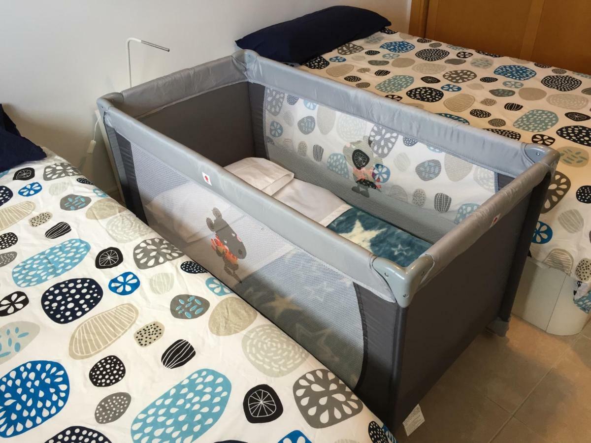 엘메다노 La Perla: Sea View And Pool 아파트 외부 사진