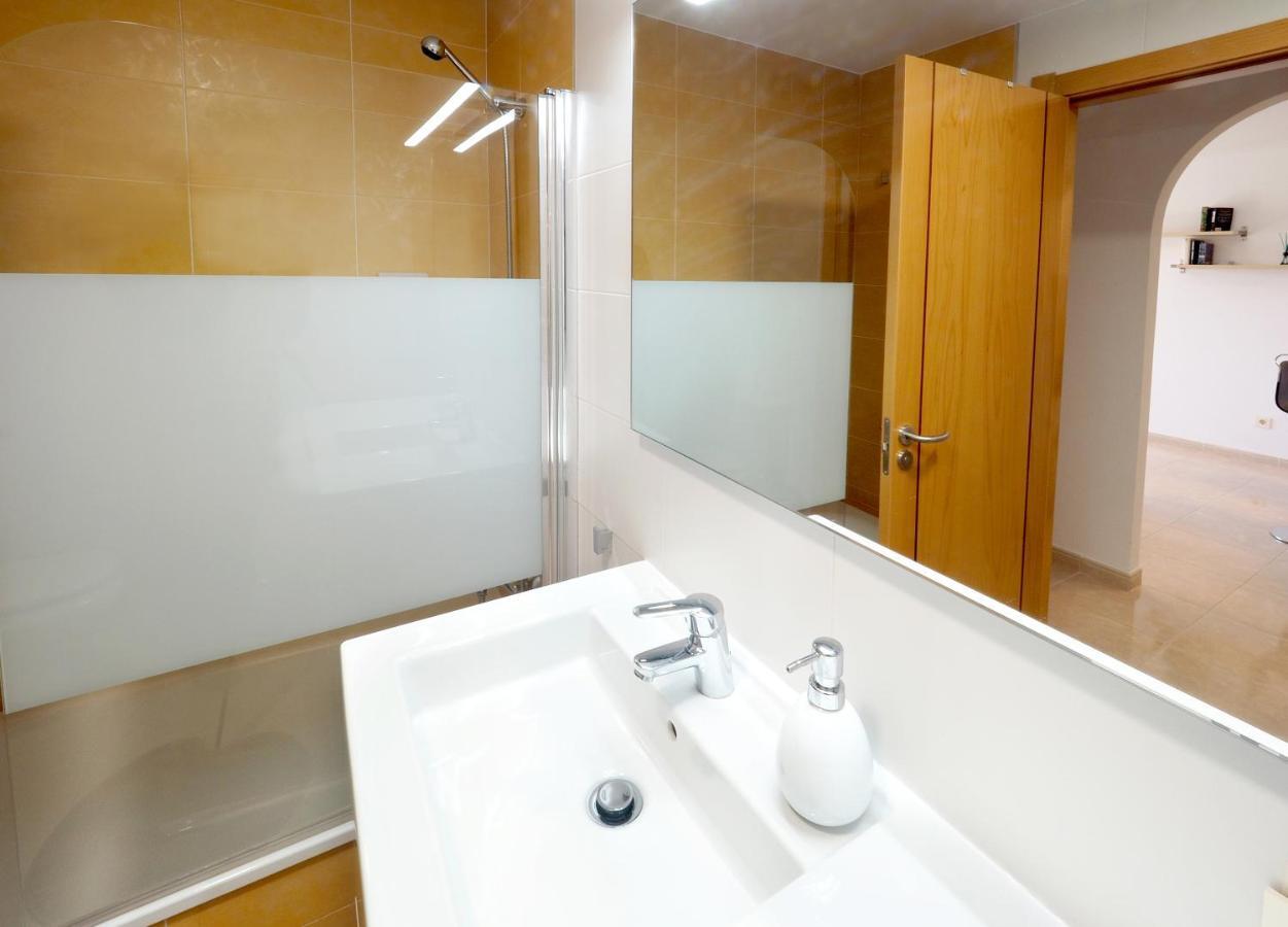 엘메다노 La Perla: Sea View And Pool 아파트 객실 사진